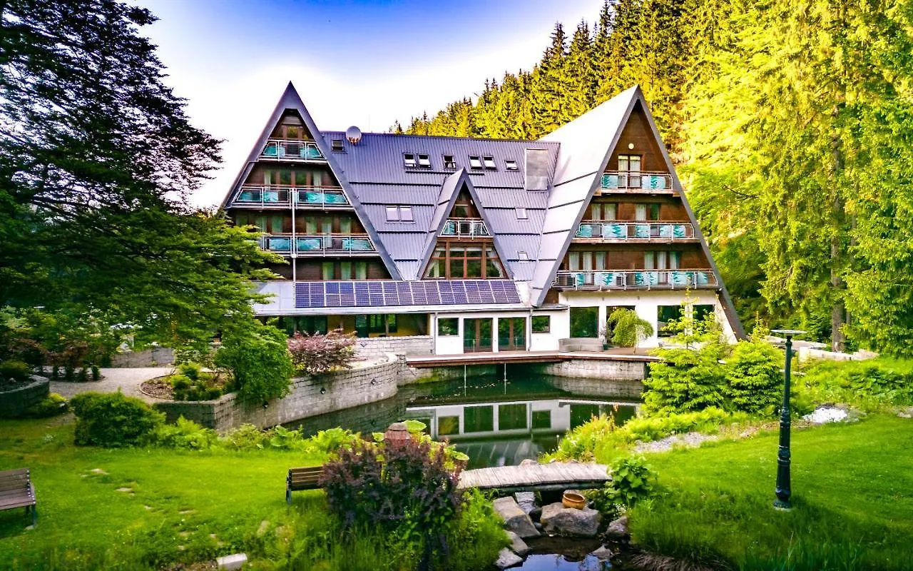 Otel Jelenia Struga Medical Spa Kowary