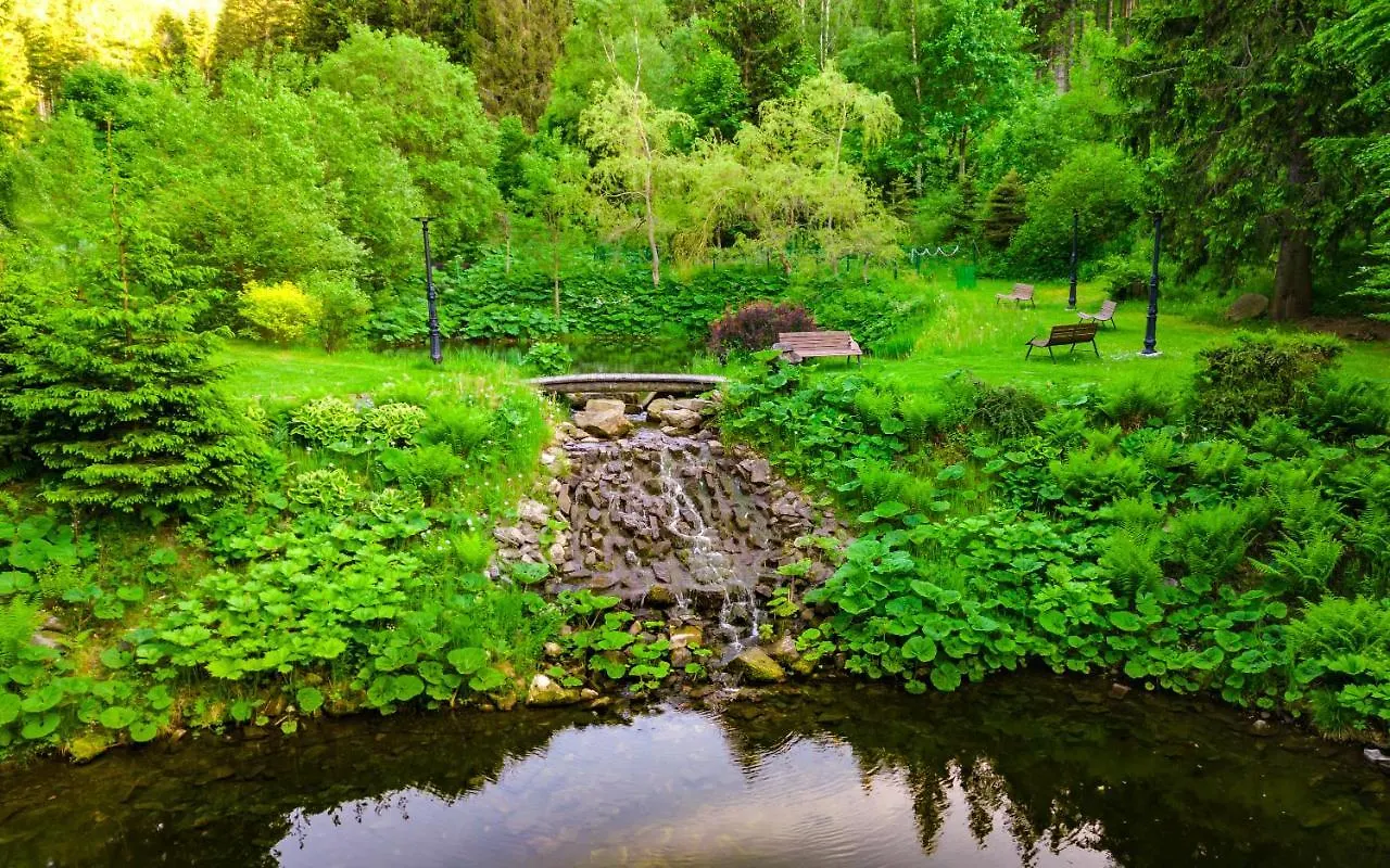 Jelenia Struga Medical Spa Kowary Otel Karpacz