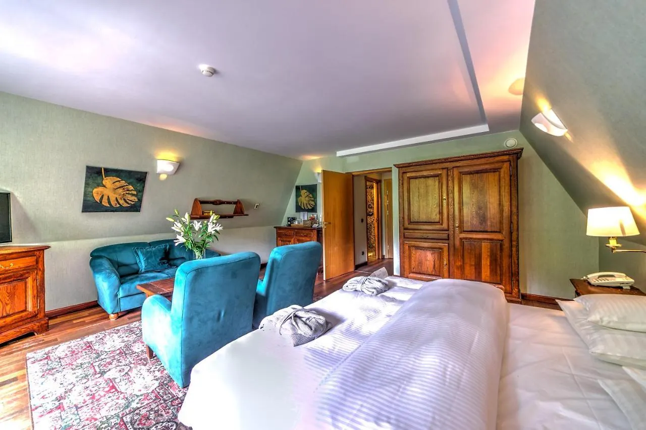 Otel Jelenia Struga Medical Spa Kowary