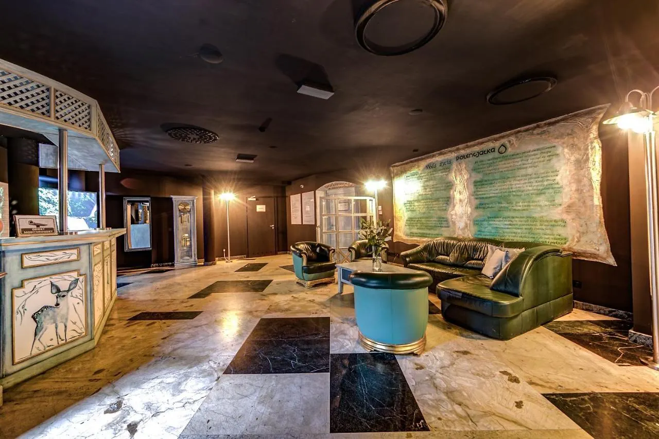 Jelenia Struga Medical Spa Kowary 4*, Karpacz Polonya
