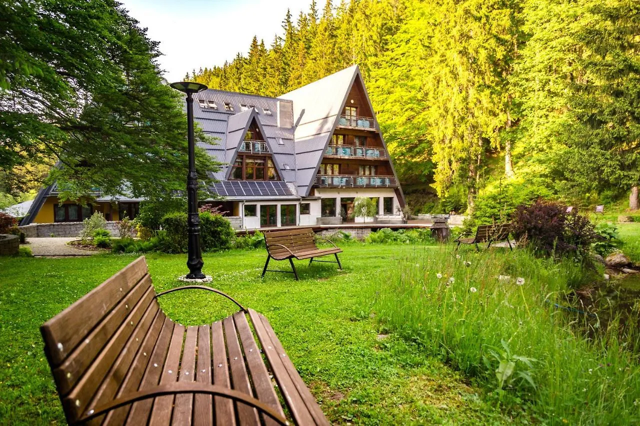 Jelenia Struga Medical Spa Kowary Otel Karpacz