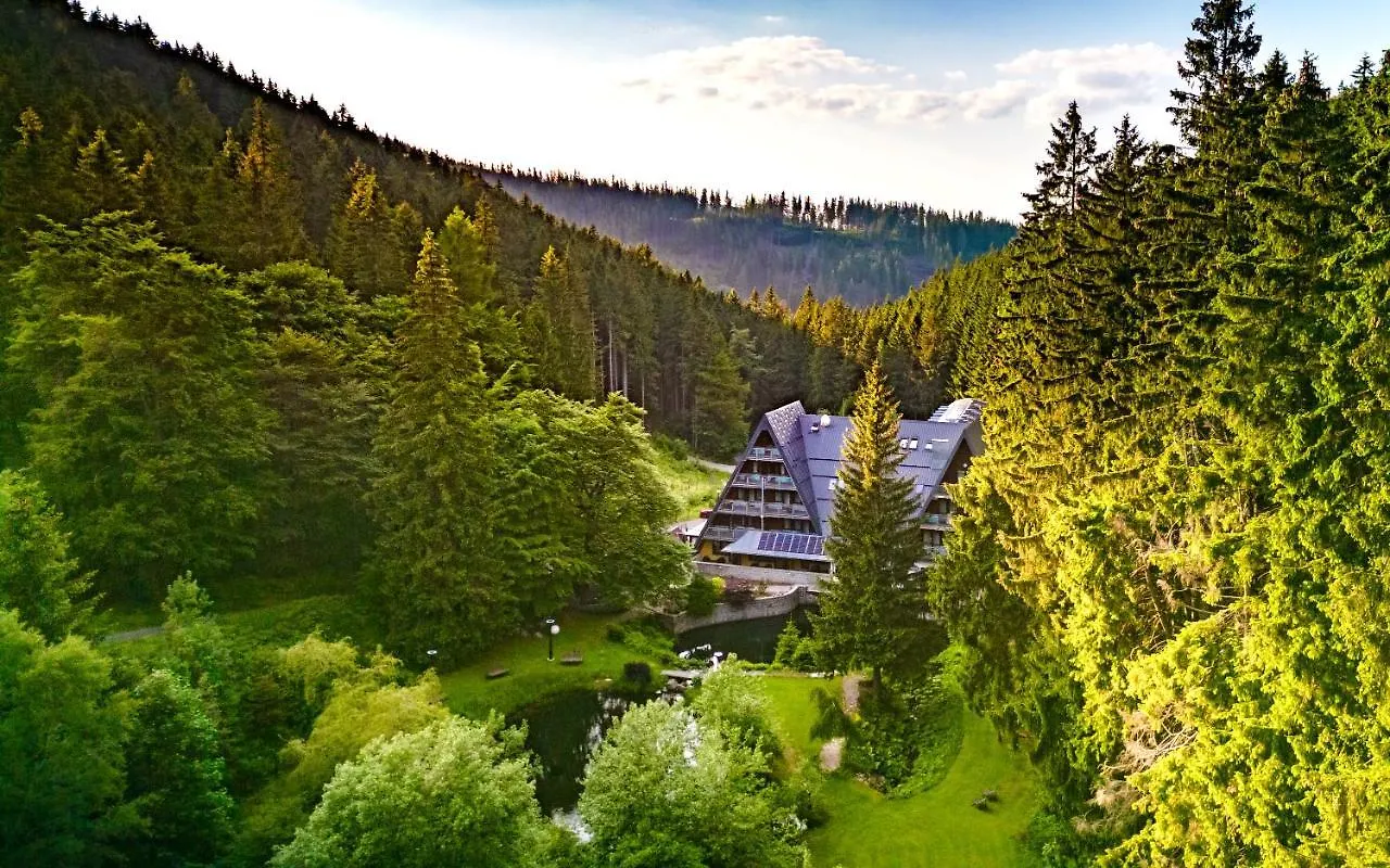 **** Otel Jelenia Struga Medical Spa Kowary Polonya
