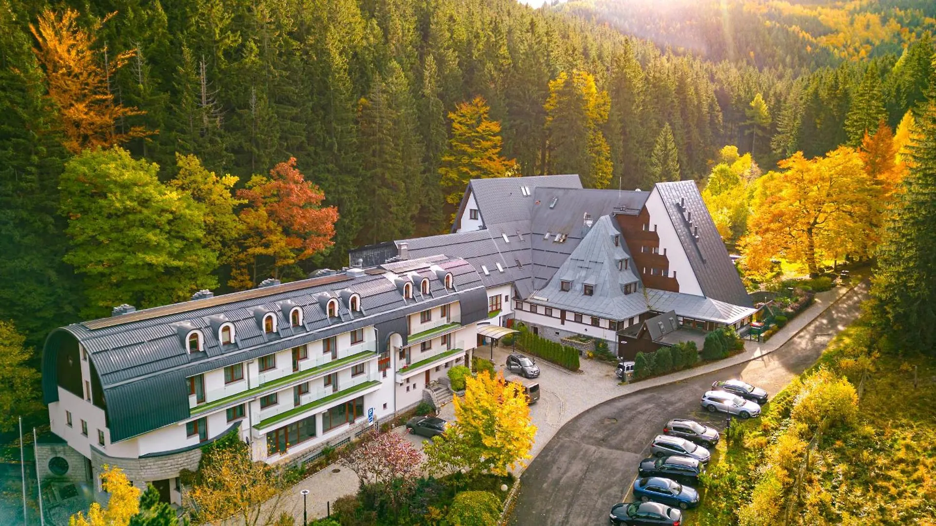 Jelenia Struga Medical Spa Kowary Polonya