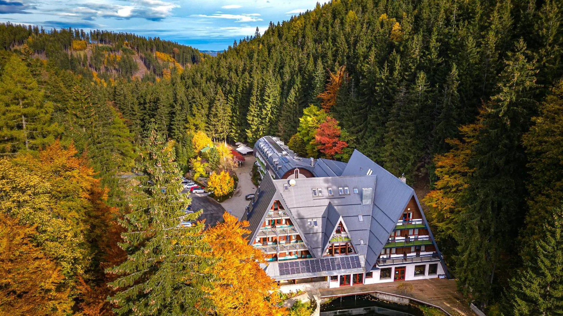 Jelenia Struga Medical Spa Kowary 4*, Karpacz Polonya