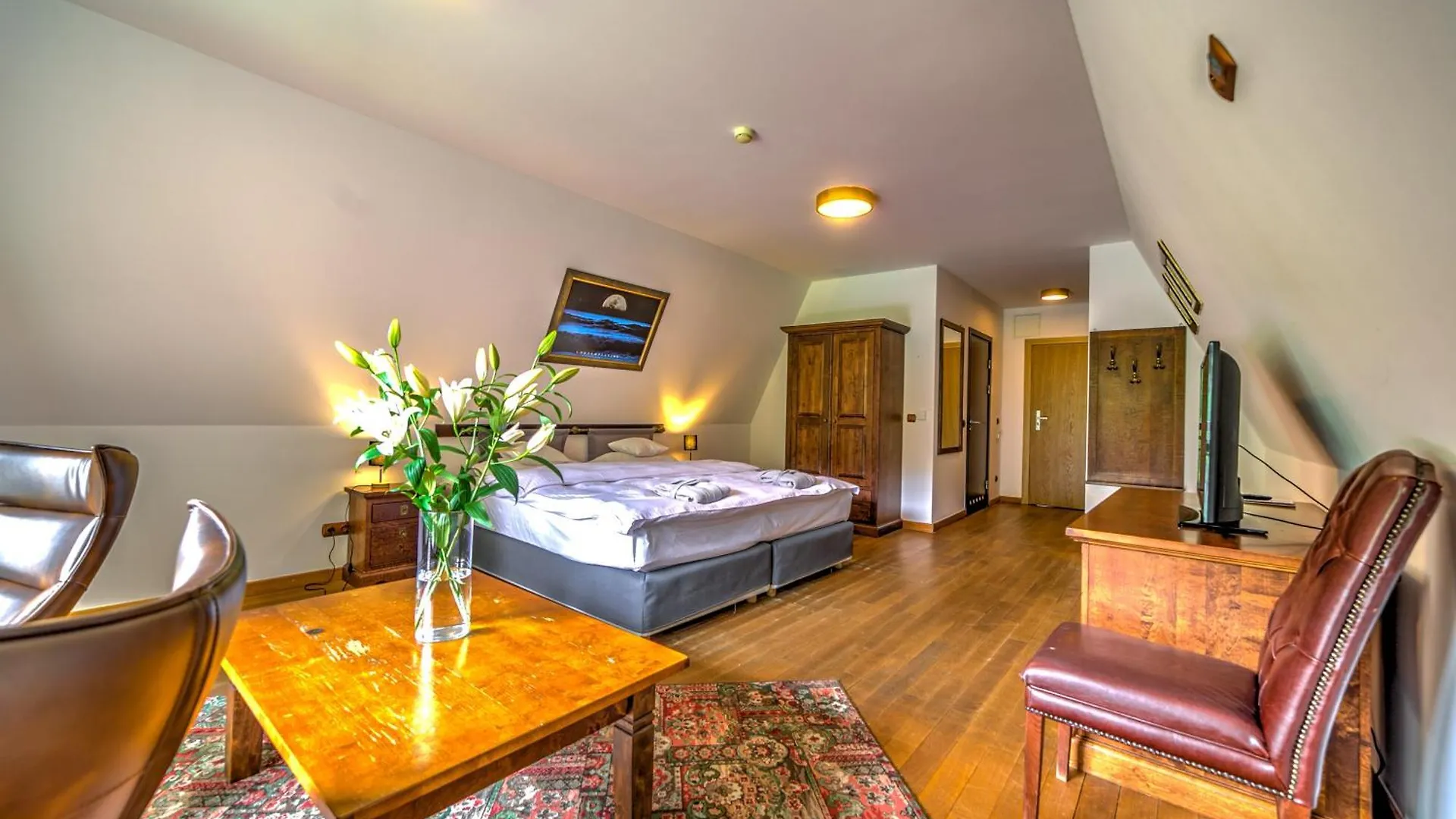Jelenia Struga Medical Spa Kowary Otel Karpacz
