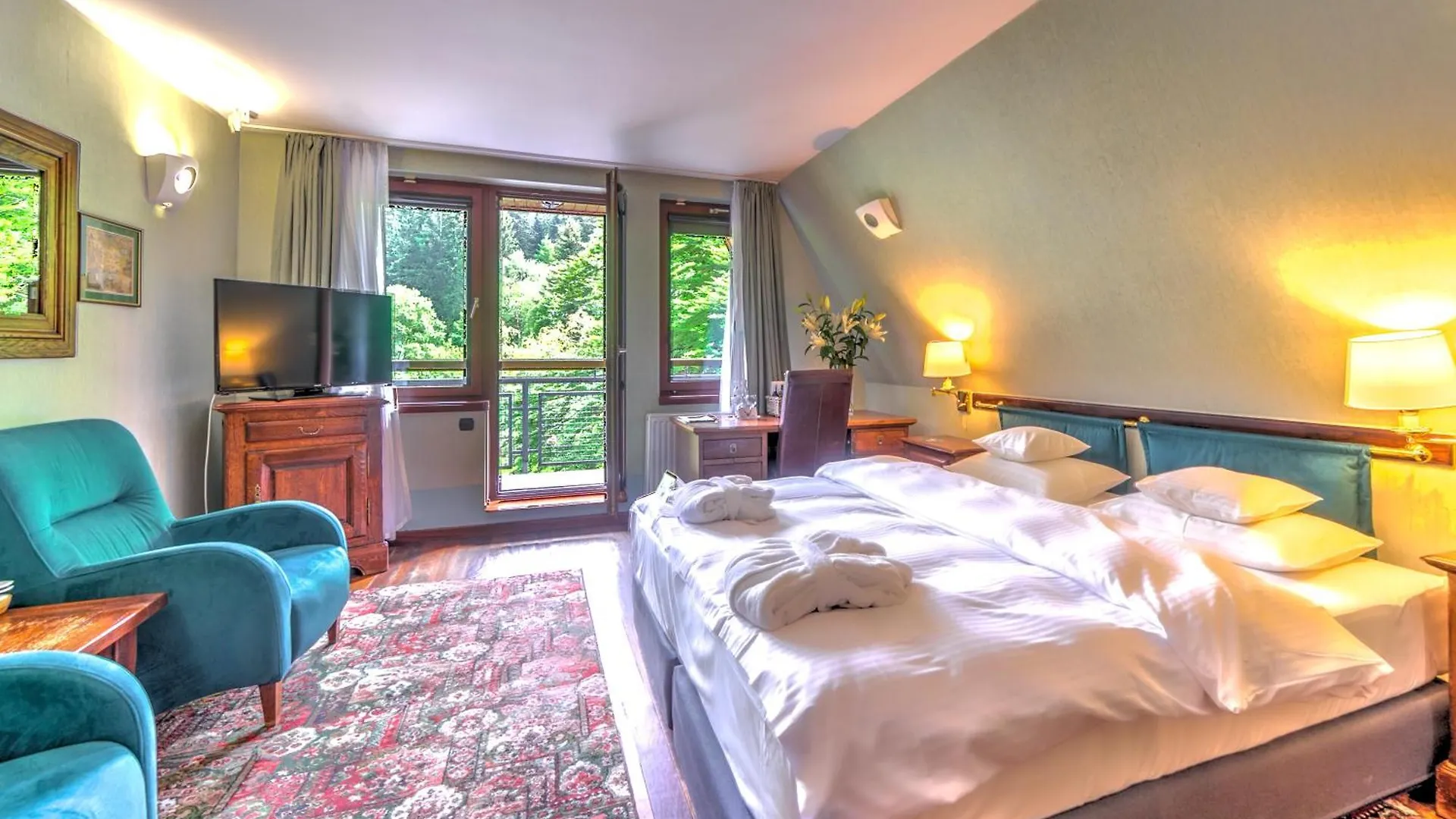 Jelenia Struga Medical Spa Kowary Karpacz