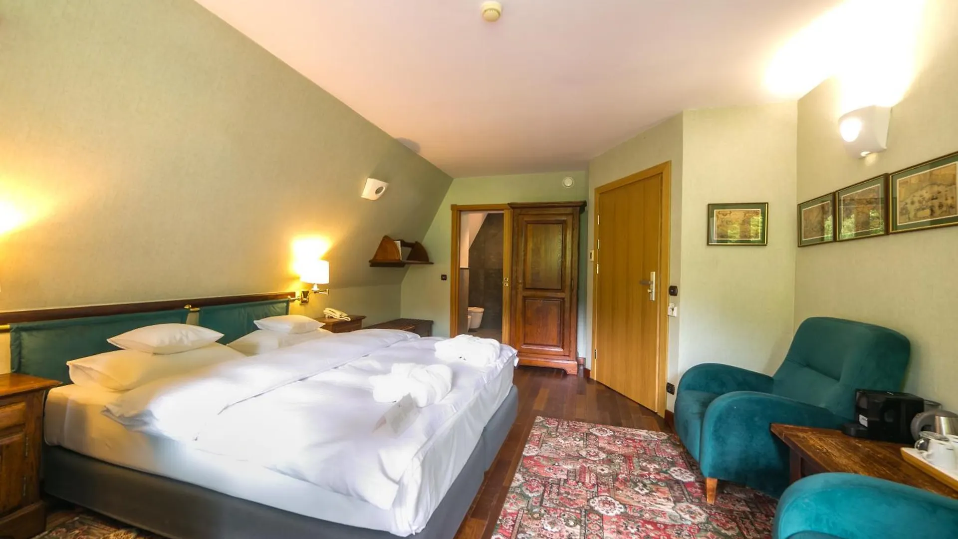 Jelenia Struga Medical Spa Kowary Polonya