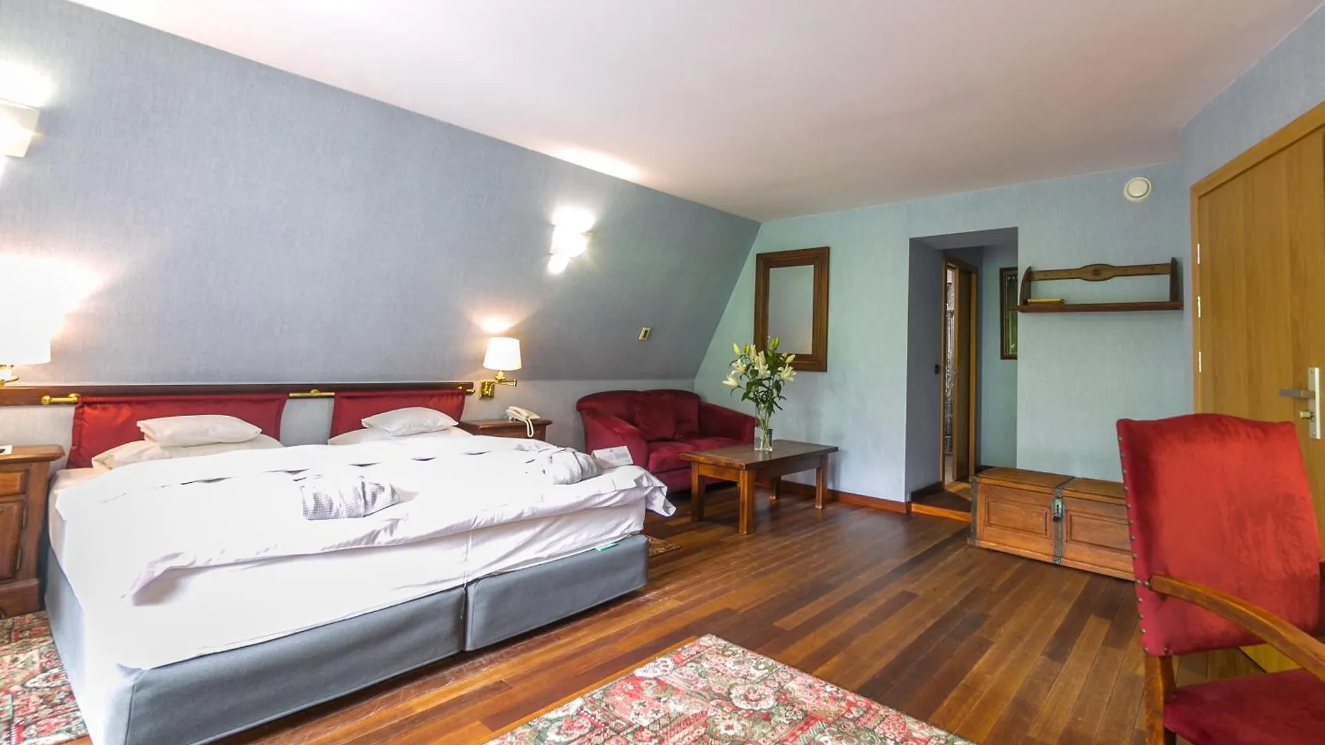 **** Otel Jelenia Struga Medical Spa Kowary Polonya