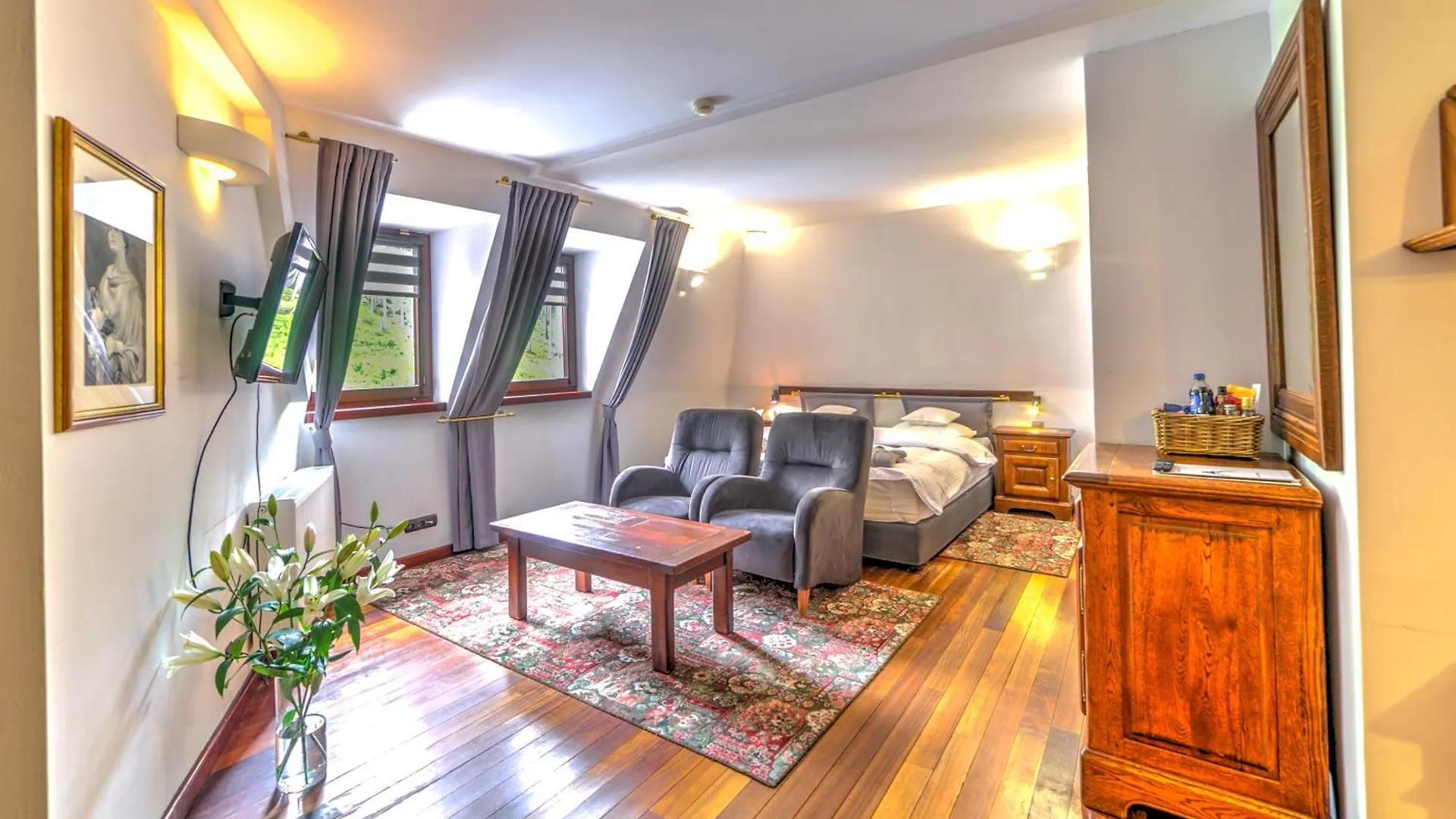 Otel Jelenia Struga Medical Spa Kowary