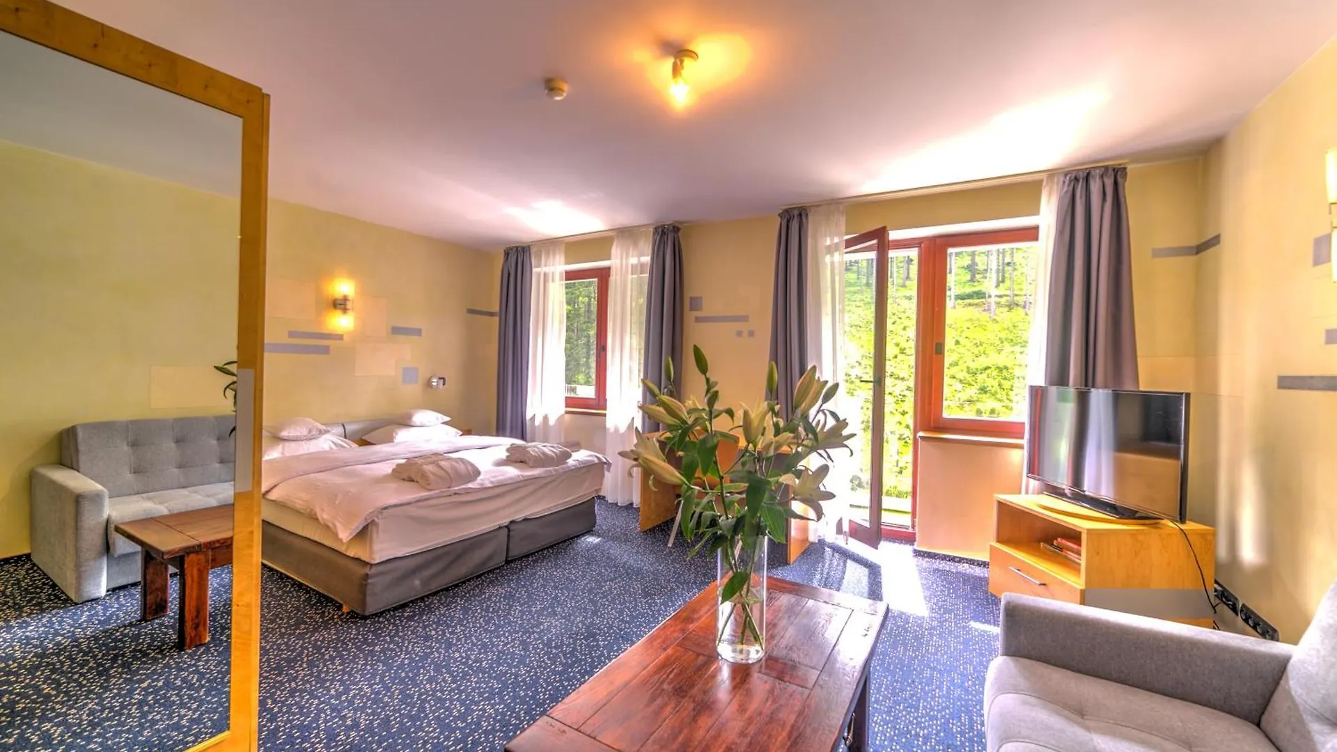 Jelenia Struga Medical Spa Kowary 4*, Karpacz Polonya