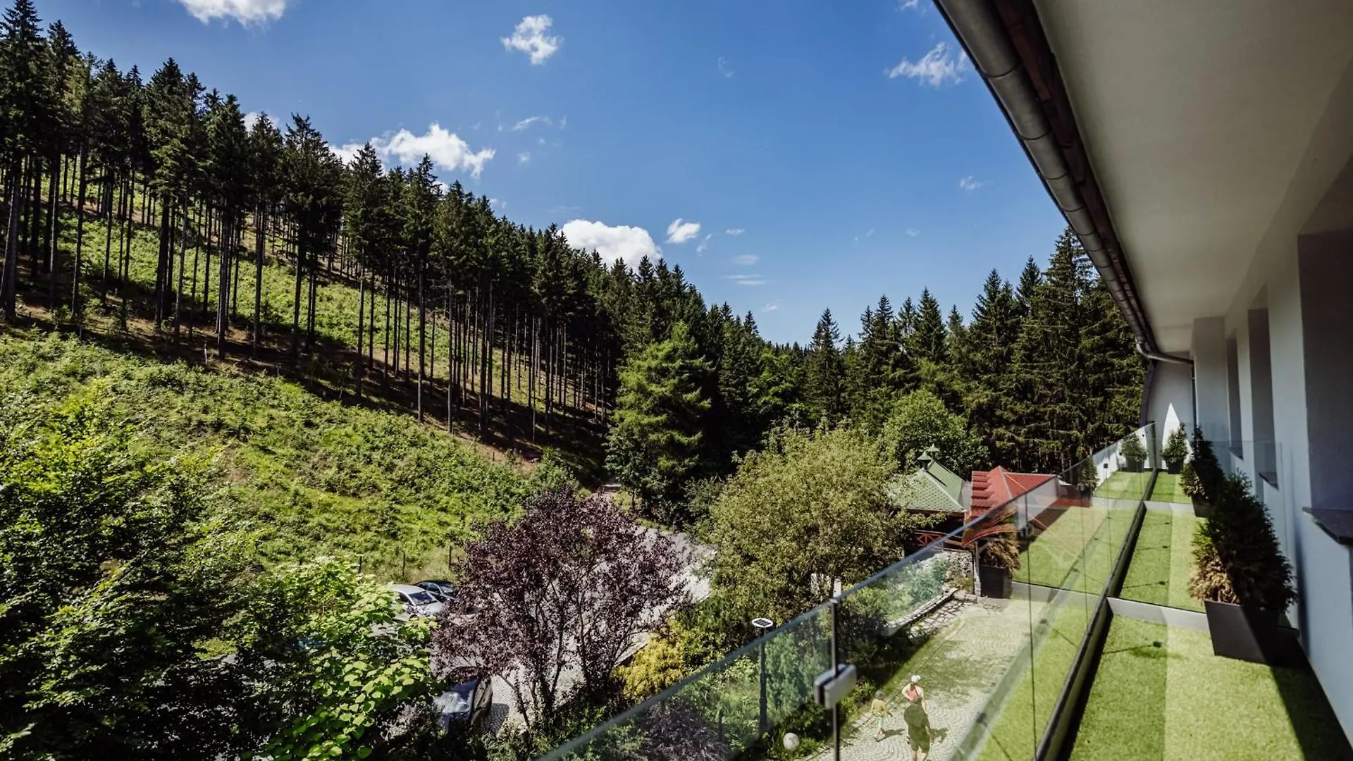Jelenia Struga Medical Spa Kowary 4*, Karpacz Polonya