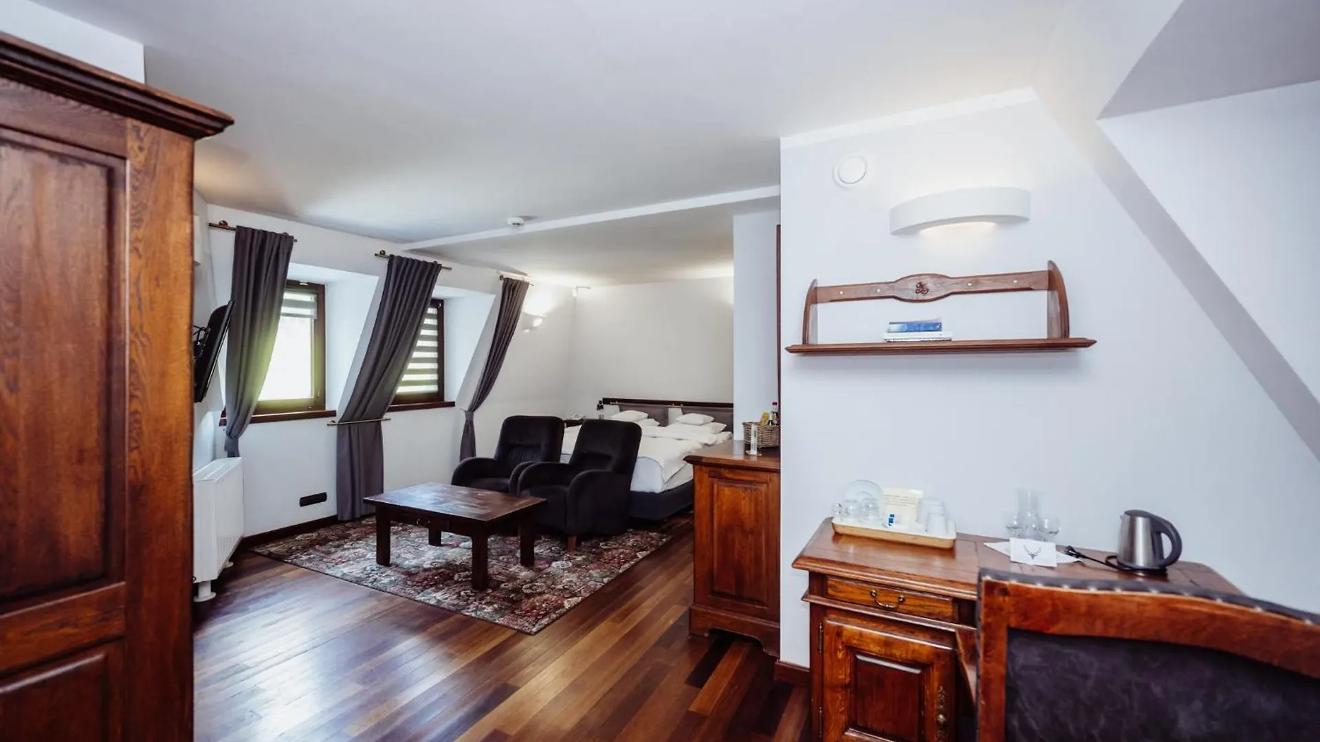 **** Otel Jelenia Struga Medical Spa Kowary Polonya