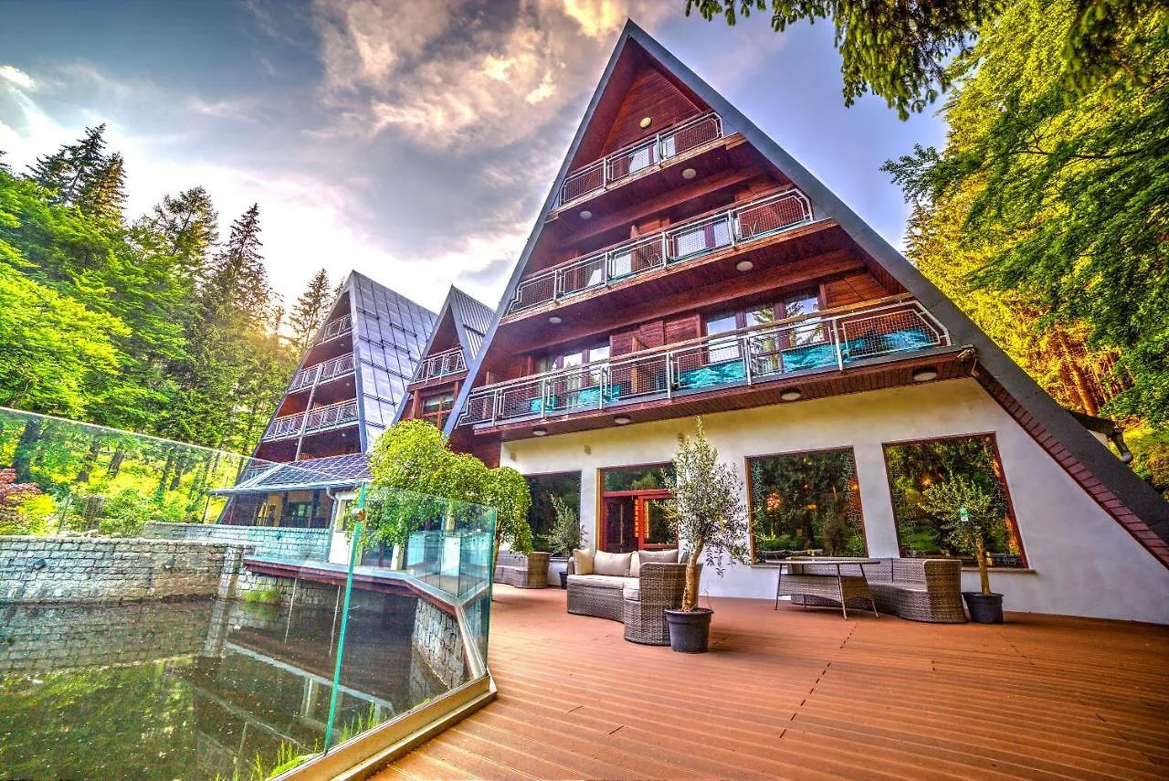 Hotel Jelenia Struga Medical Spa Kowary