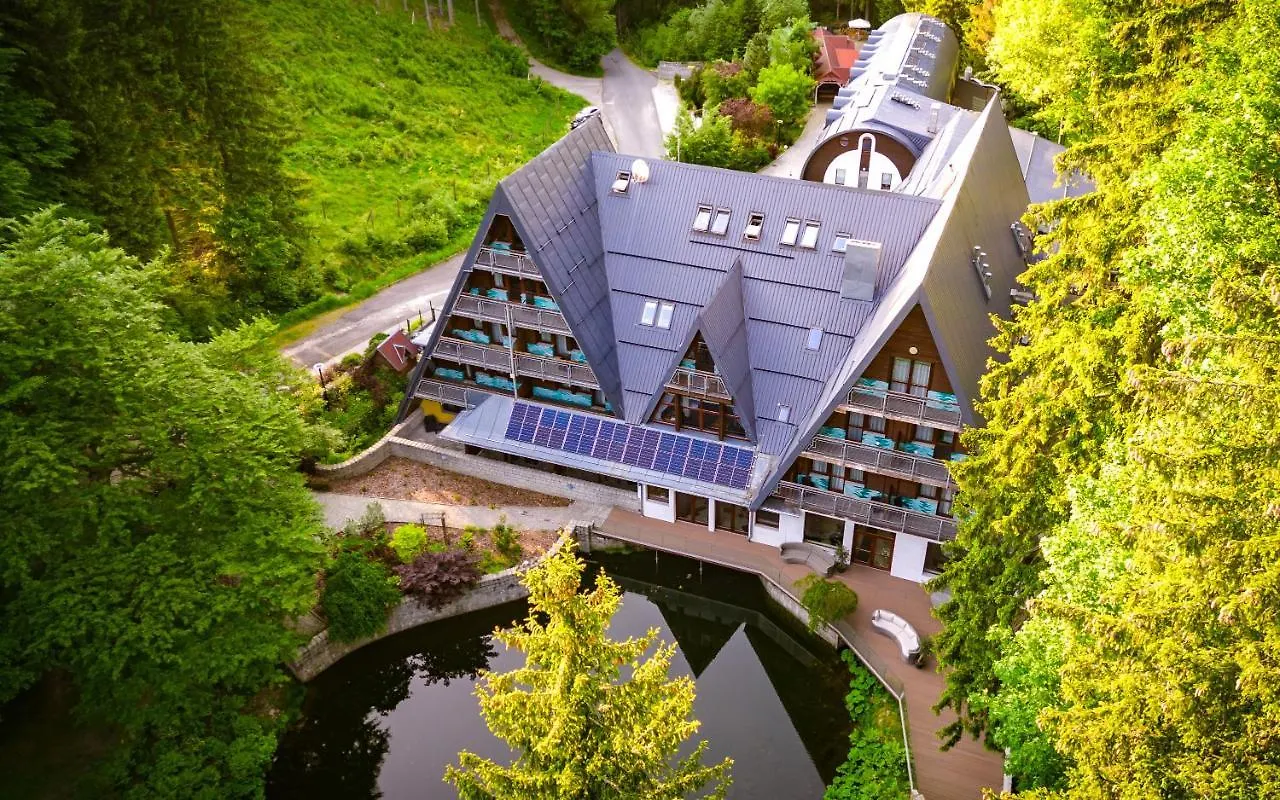 Jelenia Struga Medical Spa Kowary Polsko