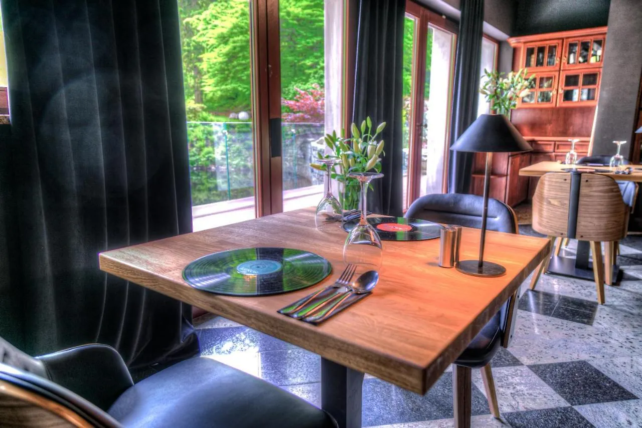 **** Hotel Jelenia Struga Medical Spa Kowary Polsko