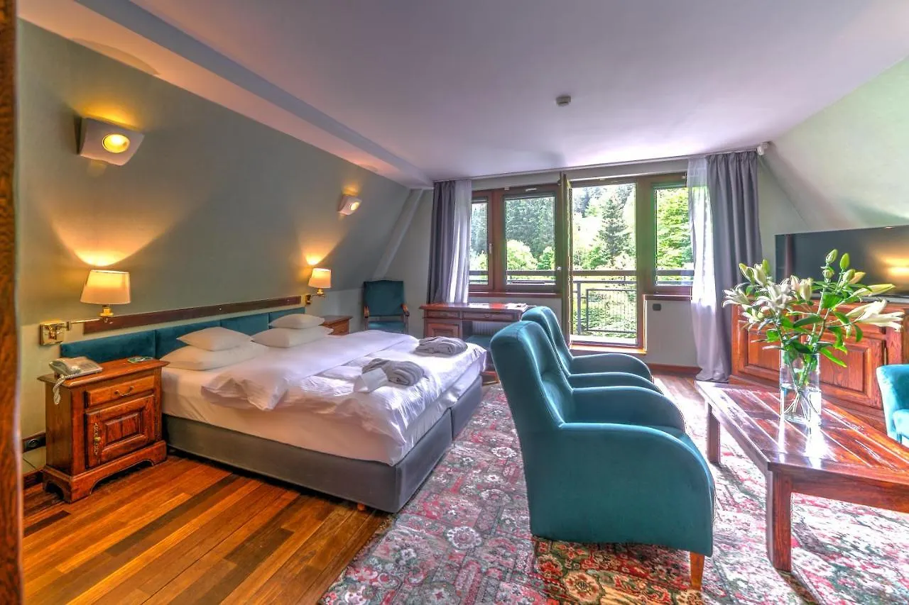 Jelenia Struga Medical Spa Kowary Hotel