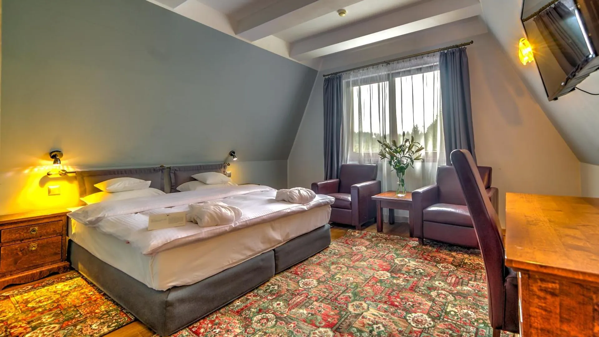 Jelenia Struga Medical Spa Kowary 4*, Karpacz Polsko
