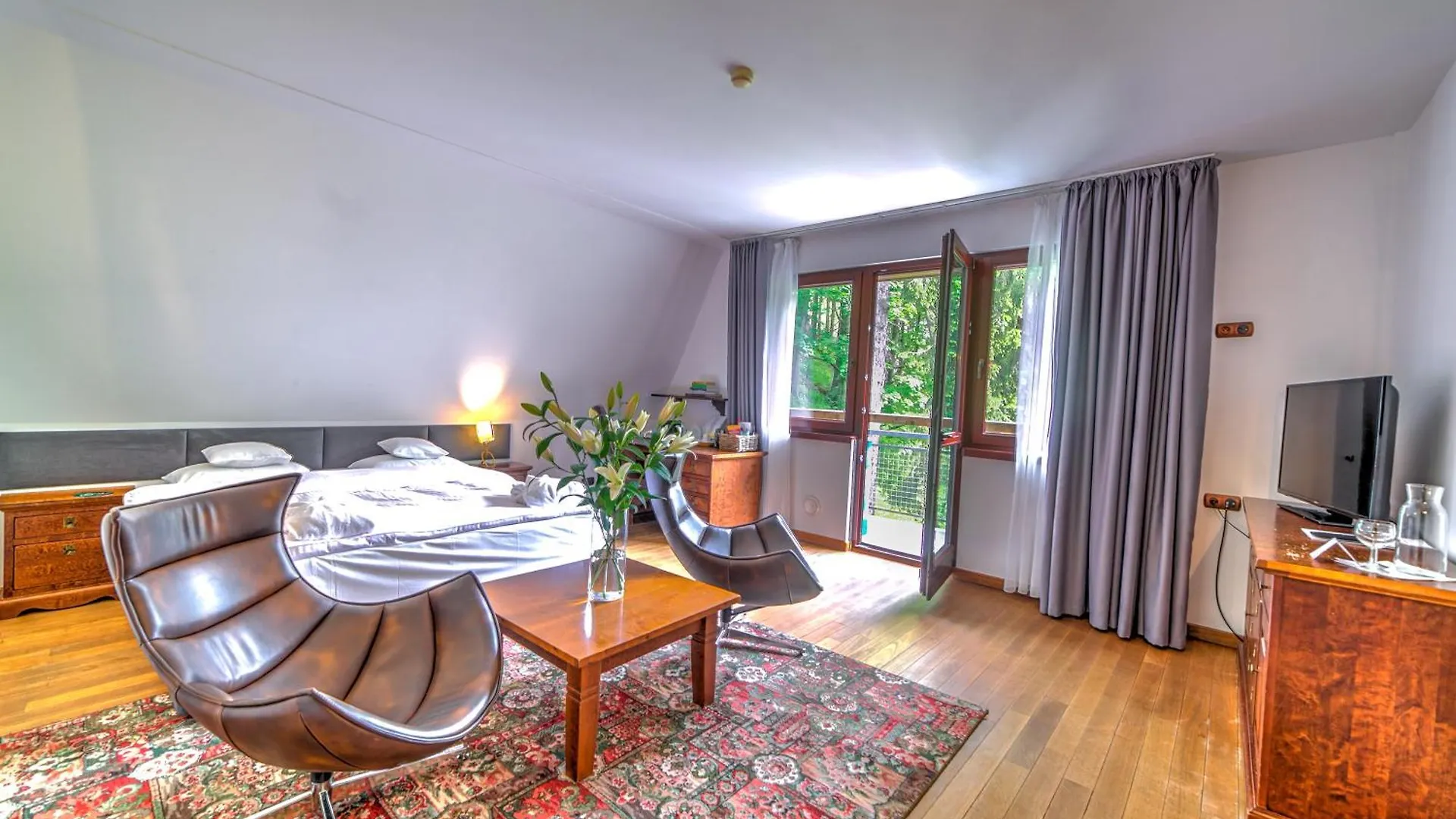 **** Hotel Jelenia Struga Medical Spa Kowary Polsko